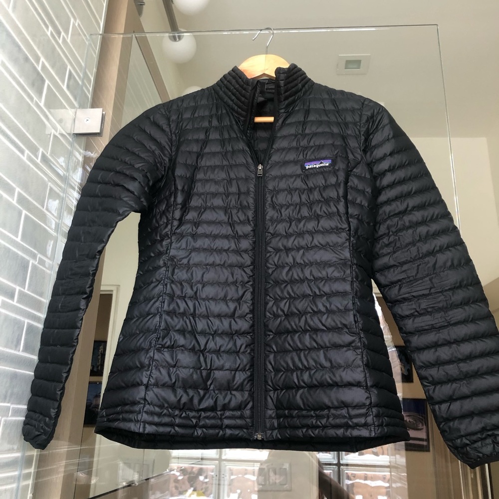 Patagonia womens down sweater